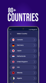 Baixar USA VPN Ferramentas para Android captura de tela 5