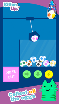 Baixar Kitten Up! Jump & Claw Games Arcade para Android captura de tela 7