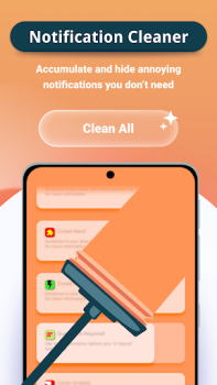 Baixar Memory cleaner & junk removal Ferramentas para Android captura de tela 5