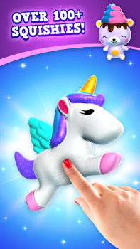 Baixar Squishy Magic: Pinte Arte 3D Entretenimento para Android captura de tela 2