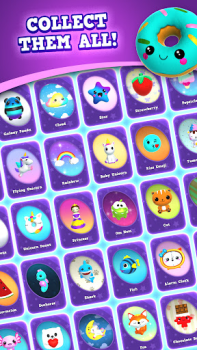 Baixar Squishy Magic: Pinte Arte 3D Entretenimento para Android captura de tela 4