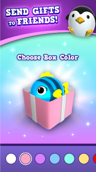 Baixar Squishy Magic: Pinte Arte 3D Entretenimento para Android captura de tela 7