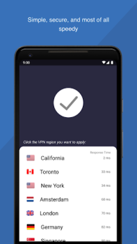 Baixar Luna VPN Ferramentas para Android captura de tela 4