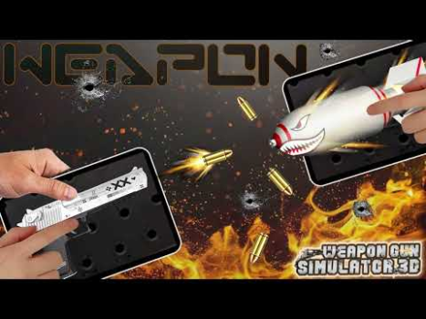 Baixar Gun Simulator 3D: Tiro & Armas Simuladores para Android captura de tela 8