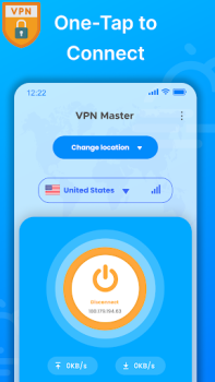Baixar VPN Master: VPN Proxy, VPN App Emprego para Android captura de tela 2