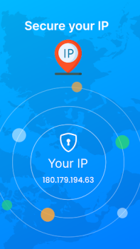 Baixar VPN Master: VPN Proxy, VPN App Emprego para Android captura de tela 5