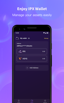 Baixar Tachyon VPN - Private Proxy Ferramentas para Android captura de tela 3
