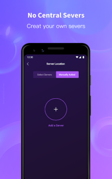 Baixar Tachyon VPN - Private Proxy Ferramentas para Android captura de tela 5