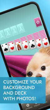 Baixar Paciência Jogos de tabuleiro para Android captura de tela 5