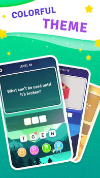 Baixar Brain Boom: Word Brain Games Quebra-cabeças para Android captura de tela 4