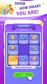 Baixar Brain Boom: Word Brain Games Quebra-cabeças para Android captura de tela 6