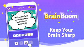 Baixar Brain Boom: Word Brain Games Quebra-cabeças para Android captura de tela 7