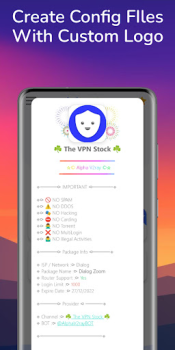 Baixar Alpha V2ray - Tunnel VPN Ferramentas para Android captura de tela 6