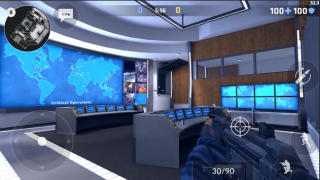 Baixar Critical Ops: Multiplayer FPS Jogos de ação para Android captura de tela 5