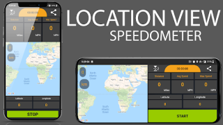 Baixar Velocímetro Mapas e navegação para Android captura de tela 4
