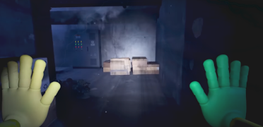 Baixar Poppy Playtime chapter 3 MOB Simuladores para Android captura de tela 2