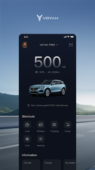 Baixar VOYAH Estilo de vida para Android captura de tela 3