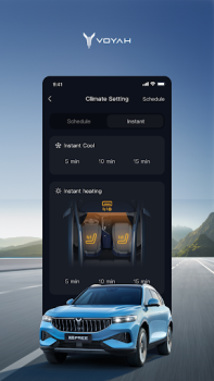Baixar VOYAH Estilo de vida para Android captura de tela 4
