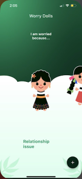 Baixar Worrydolls -Self Care & Vent Saúde e Bem-estar para Android captura de tela 5
