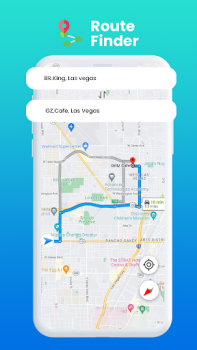 Baixar Mapa Live Earth: Navegação GPS Mapas e navegação para Android captura de tela 2