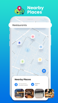 Baixar Mapa Live Earth: Navegação GPS Mapas e navegação para Android captura de tela 3