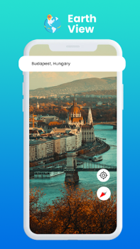 Baixar Mapa Live Earth: Navegação GPS Mapas e navegação para Android captura de tela 6
