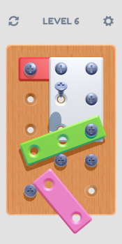 Baixar Unscrew them all Quebra-cabeças para Android captura de tela 2