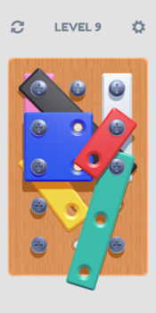 Baixar Unscrew them all Quebra-cabeças para Android captura de tela 3