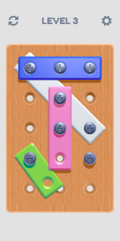 Baixar Unscrew them all Quebra-cabeças para Android captura de tela 4