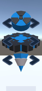 Baixar Super Spin Jogos de ação para Android captura de tela 3