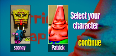 Baixar Potrick Snap: Horror House Aventura para Android captura de tela 2