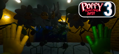 Baixar Poppy playtime Chapter 3 Simuladores para Android captura de tela 3