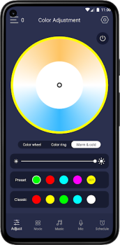 Baixar SymphonyLight Ferramentas para Android captura de tela 2