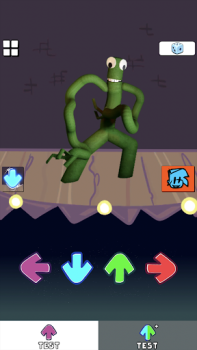 Baixar FNF Test - Rainbow Friends Música para Android captura de tela 2