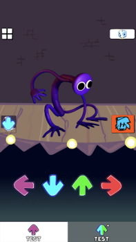 Baixar FNF Test - Rainbow Friends Música para Android captura de tela 4