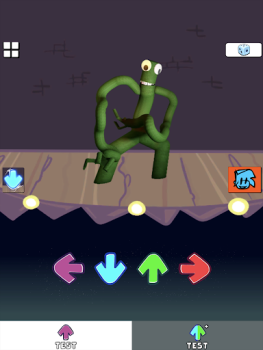 Baixar FNF Test - Rainbow Friends Música para Android captura de tela 6