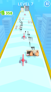 Baixar Typing Shooter Simuladores para Android captura de tela 3