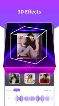 Baixar Vidshow:Editor de video musica Ferramentas para Android captura de tela 2