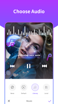 Baixar Vidshow:Editor de video musica Ferramentas para Android captura de tela 5