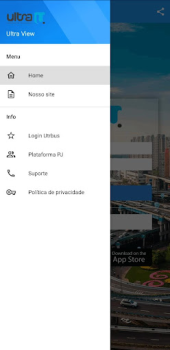 Baixar Ultra View Mapas e navegação para Android captura de tela 2