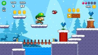 Baixar Bob Run: Jogo de corrida Aventura para Android captura de tela 3