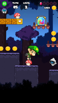 Baixar Bob Run: Jogo de corrida Aventura para Android captura de tela 6