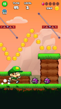 Baixar Bob Run: Jogo de corrida Aventura para Android captura de tela 7