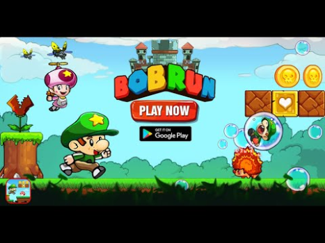 Baixar Bob Run: Jogo de corrida Aventura para Android captura de tela 8