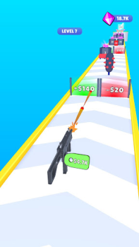 Baixar Guns Evolution Jogos de ação para Android captura de tela 2