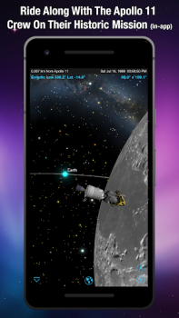 Baixar SkySafari Legacy Educação para Android captura de tela 2