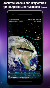 Baixar SkySafari Legacy Educação para Android captura de tela 3