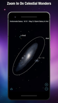 Baixar SkySafari Legacy Educação para Android captura de tela 4