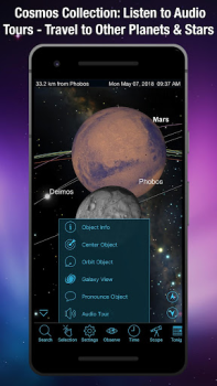 Baixar SkySafari Legacy Educação para Android captura de tela 6