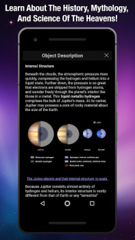 Baixar SkySafari Legacy Educação para Android captura de tela 7